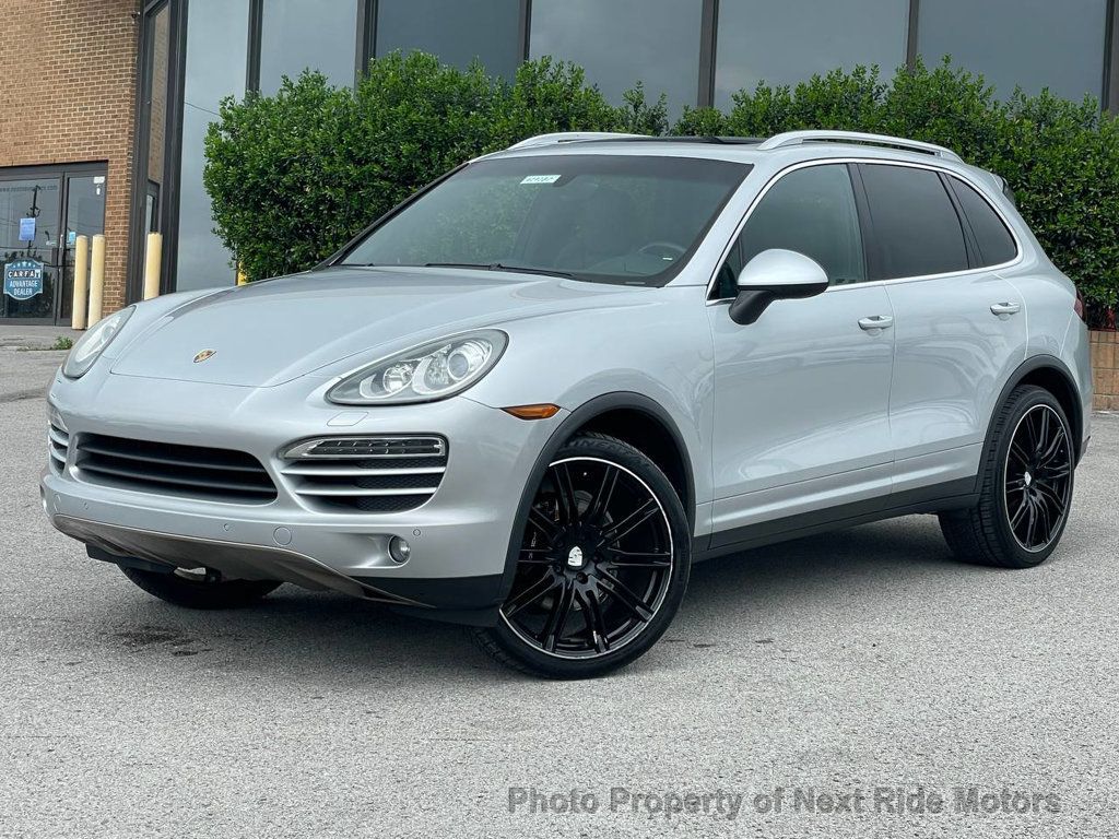 2011 Porsche Cayenne 2011 PORSCHE CAYENNE V6 3.6L AWD 4D SUV SERVICED 615-730-9991 - 23018726 | Video 1