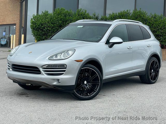2011 Porsche Cayenne 2011 PORSCHE CAYENNE V6 3.6L AWD 4D SUV SERVICED 615-730-9991 - 23018726 - 0