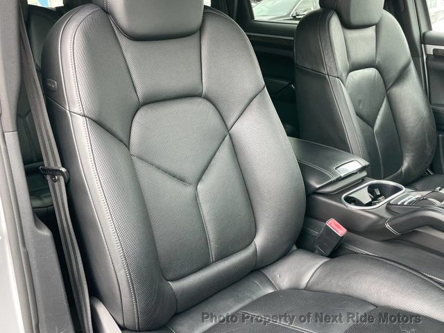 2011 Porsche Cayenne 2011 PORSCHE CAYENNE V6 3.6L AWD 4D SUV SERVICED 615-730-9991 - 23018726 - 9