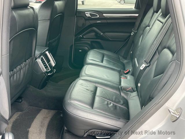 2011 Porsche Cayenne 2011 PORSCHE CAYENNE V6 3.6L AWD 4D SUV SERVICED 615-730-9991 - 23018726 - 10