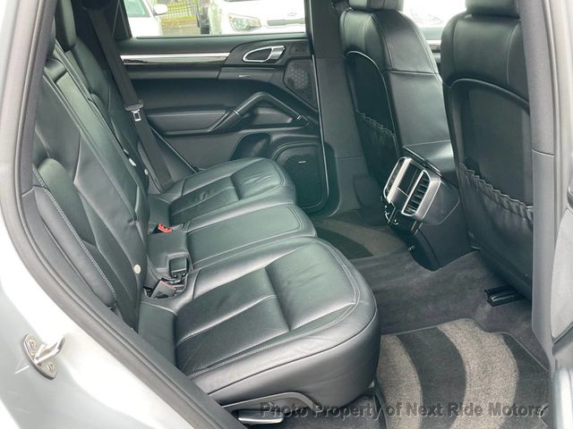 2011 Porsche Cayenne 2011 PORSCHE CAYENNE V6 3.6L AWD 4D SUV SERVICED 615-730-9991 - 23018726 - 11