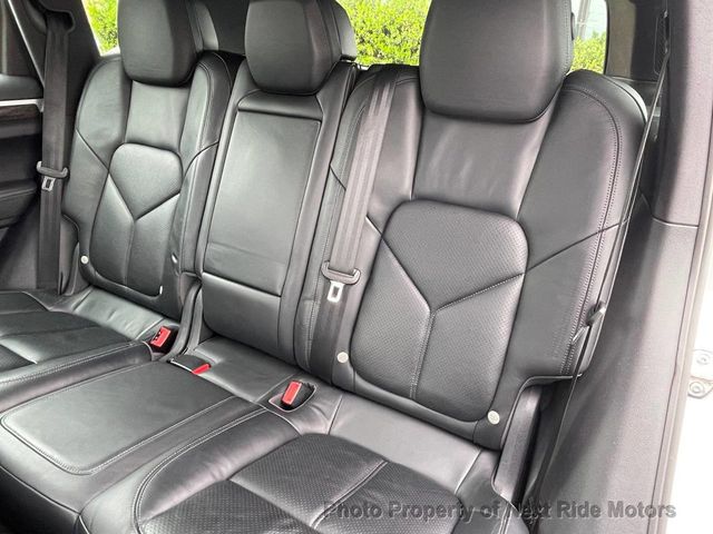 2011 Porsche Cayenne 2011 PORSCHE CAYENNE V6 3.6L AWD 4D SUV SERVICED 615-730-9991 - 23018726 - 12