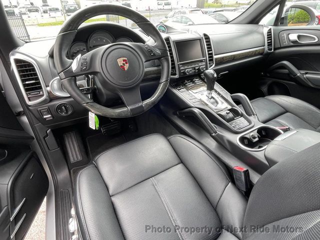 2011 Porsche Cayenne 2011 PORSCHE CAYENNE V6 3.6L AWD 4D SUV SERVICED 615-730-9991 - 23018726 - 16
