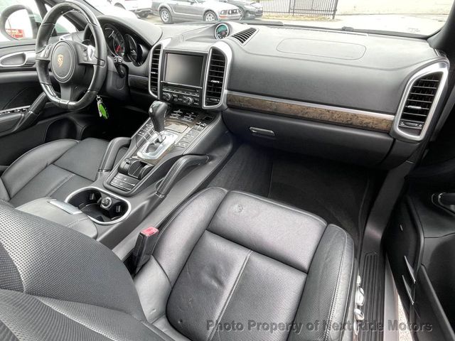 2011 Porsche Cayenne 2011 PORSCHE CAYENNE V6 3.6L AWD 4D SUV SERVICED 615-730-9991 - 23018726 - 17