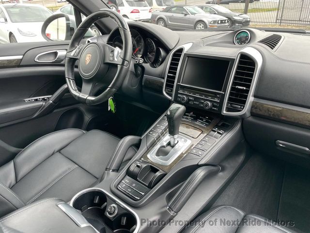 2011 Porsche Cayenne 2011 PORSCHE CAYENNE V6 3.6L AWD 4D SUV SERVICED 615-730-9991 - 23018726 - 18
