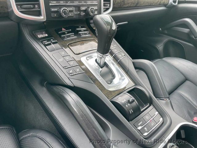 2011 Porsche Cayenne 2011 PORSCHE CAYENNE V6 3.6L AWD 4D SUV SERVICED 615-730-9991 - 23018726 - 20