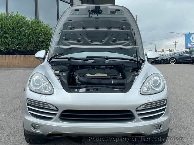2011 Porsche Cayenne 2011 PORSCHE CAYENNE V6 3.6L AWD 4D SUV SERVICED 615-730-9991 - 23018726 - 24