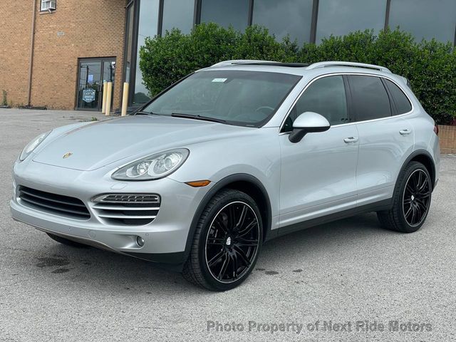 2011 Porsche Cayenne 2011 PORSCHE CAYENNE V6 3.6L AWD 4D SUV SERVICED 615-730-9991 - 23018726 - 2