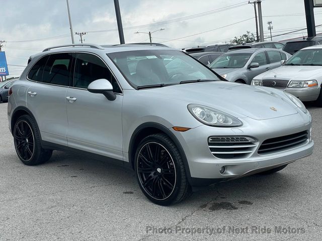 2011 Porsche Cayenne 2011 PORSCHE CAYENNE V6 3.6L AWD 4D SUV SERVICED 615-730-9991 - 23018726 - 3