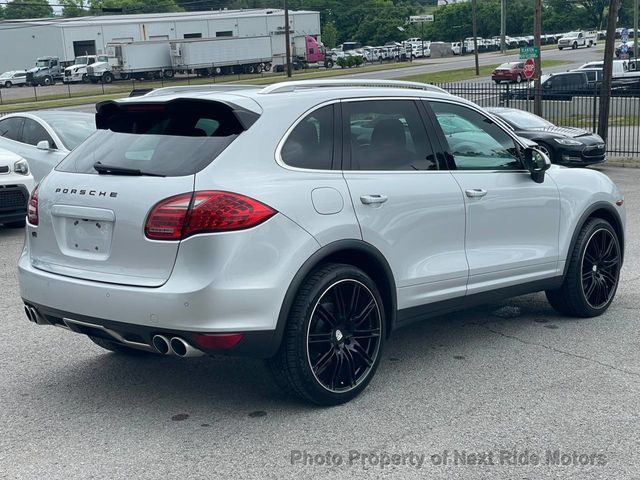 2011 Porsche Cayenne 2011 PORSCHE CAYENNE V6 3.6L AWD 4D SUV SERVICED 615-730-9991 - 23018726 - 5