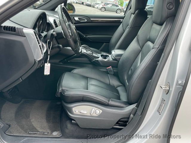 2011 Porsche Cayenne 2011 PORSCHE CAYENNE V6 3.6L AWD 4D SUV SERVICED 615-730-9991 - 23018726 - 6