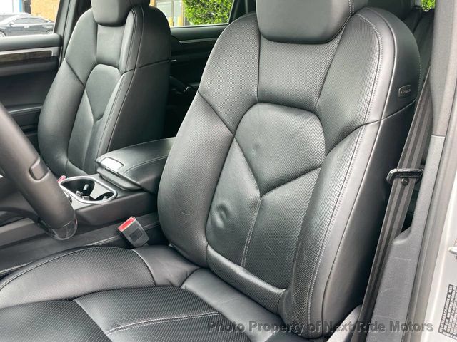 2011 Porsche Cayenne 2011 PORSCHE CAYENNE V6 3.6L AWD 4D SUV SERVICED 615-730-9991 - 23018726 - 8