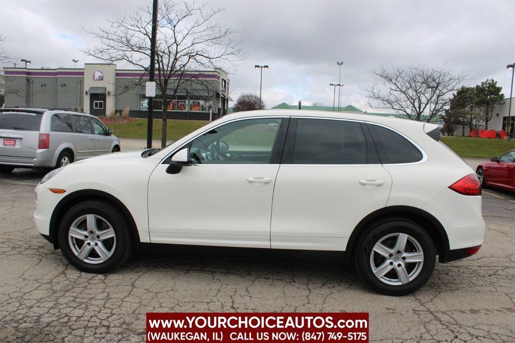 2011 Porsche Cayenne AWD 4dr Manual - 22392214 - 7