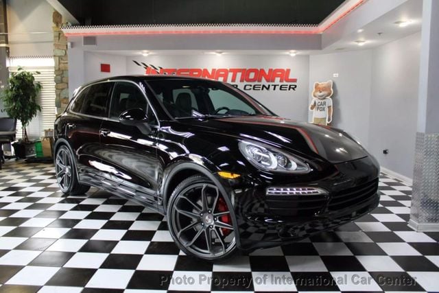2011 Porsche Cayenne AWD 4dr S - 22894800 - 0