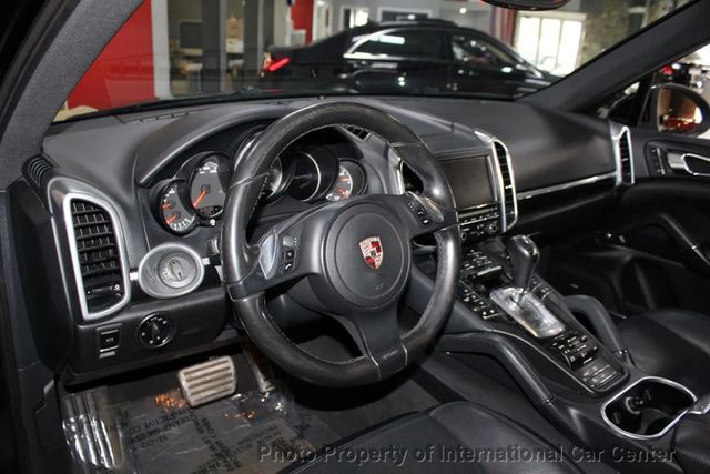 2011 Porsche Cayenne AWD 4dr S - 22894800 - 11