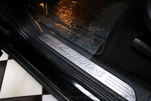 2011 Porsche Cayenne AWD 4dr S - 22894800 - 14