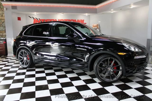 2011 Porsche Cayenne AWD 4dr S - 22894800 - 1