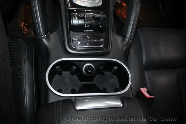 2011 Porsche Cayenne AWD 4dr S - 22894800 - 22
