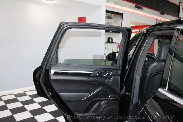 2011 Porsche Cayenne AWD 4dr S - 22894800 - 26