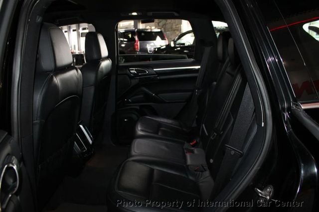 2011 Porsche Cayenne AWD 4dr S - 22894800 - 27