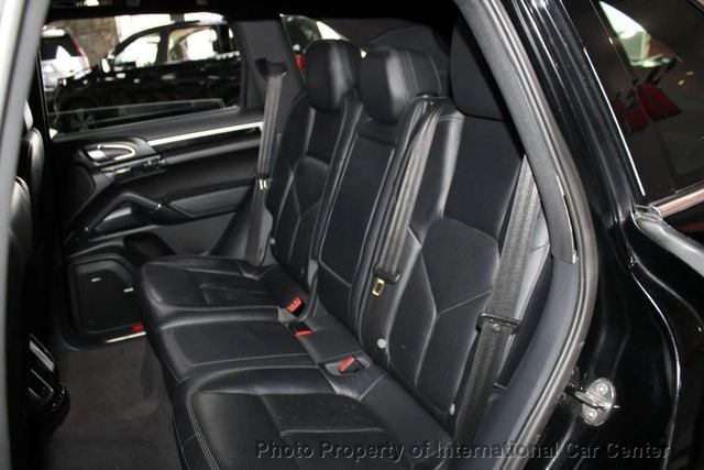 2011 Porsche Cayenne AWD 4dr S - 22894800 - 28