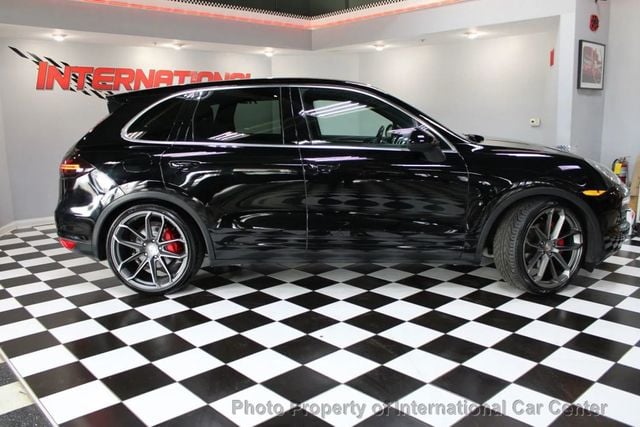 2011 Porsche Cayenne AWD 4dr S - 22894800 - 2
