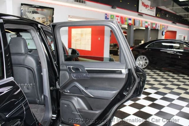 2011 Porsche Cayenne AWD 4dr S - 22894800 - 33