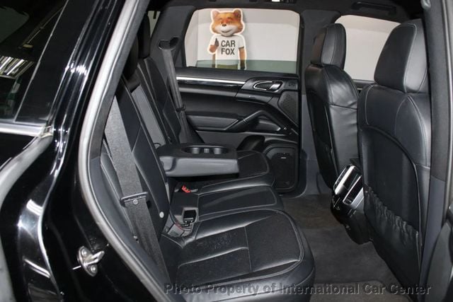 2011 Porsche Cayenne AWD 4dr S - 22894800 - 34