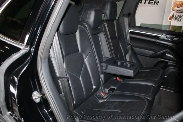 2011 Porsche Cayenne AWD 4dr S - 22894800 - 35
