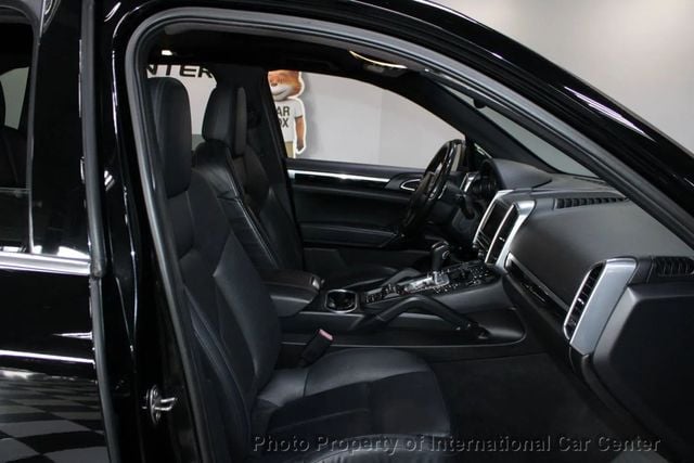 2011 Porsche Cayenne AWD 4dr S - 22894800 - 37