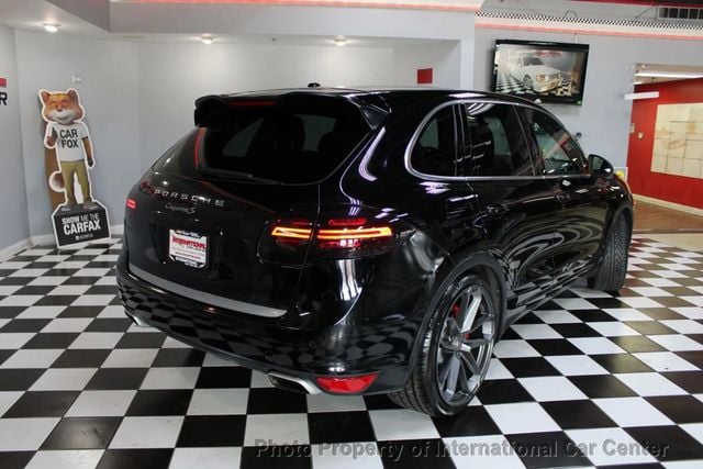 2011 Porsche Cayenne AWD 4dr S - 22894800 - 3