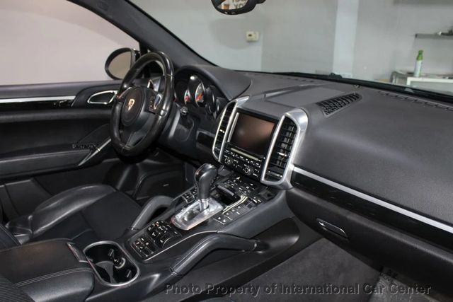 2011 Porsche Cayenne AWD 4dr S - 22894800 - 39