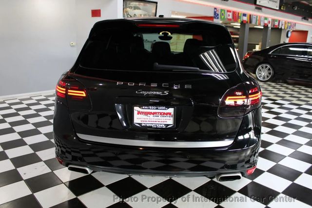 2011 Porsche Cayenne AWD 4dr S - 22894800 - 4
