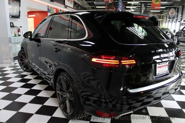 2011 Porsche Cayenne AWD 4dr S - 22894800 - 5