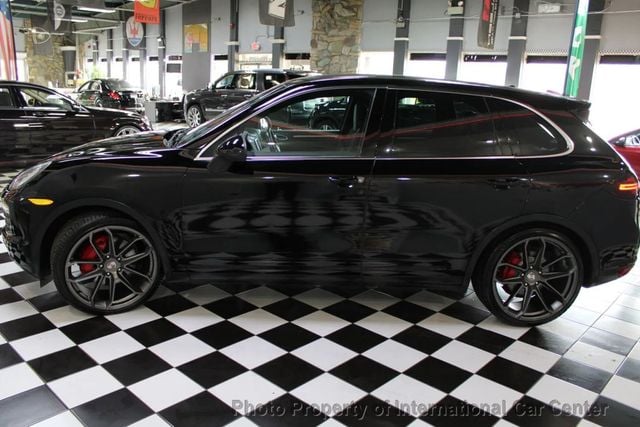 2011 Porsche Cayenne AWD 4dr S - 22894800 - 6