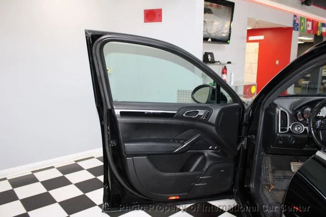 2011 Porsche Cayenne AWD 4dr S - 22894800 - 8