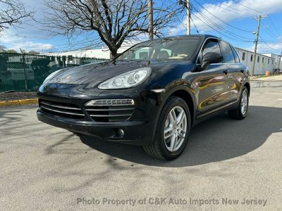 2011 Porsche Cayenne