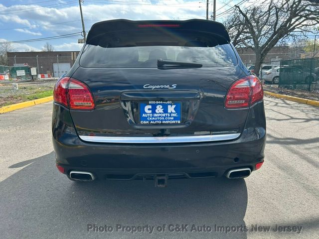 2011 Porsche Cayenne AWD 4dr S - 23009728 - 12