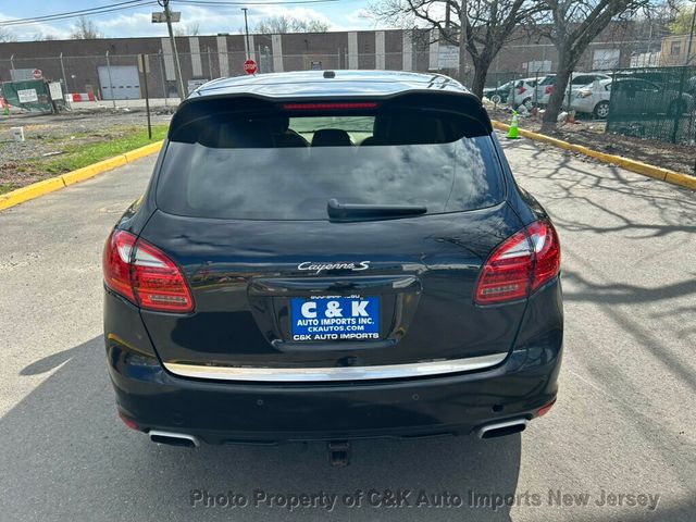2011 Porsche Cayenne AWD 4dr S - 23009728 - 13