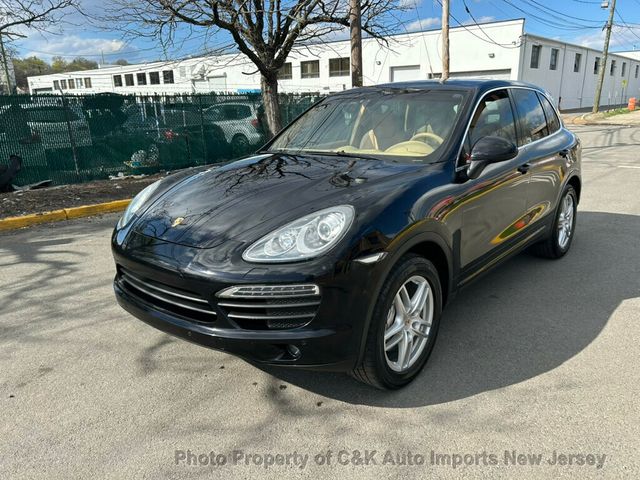 2011 Porsche Cayenne AWD 4dr S - 23009728 - 1