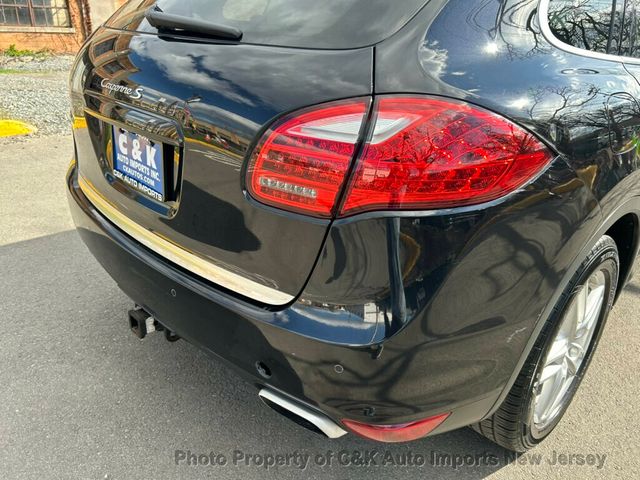 2011 Porsche Cayenne AWD 4dr S - 23009728 - 24