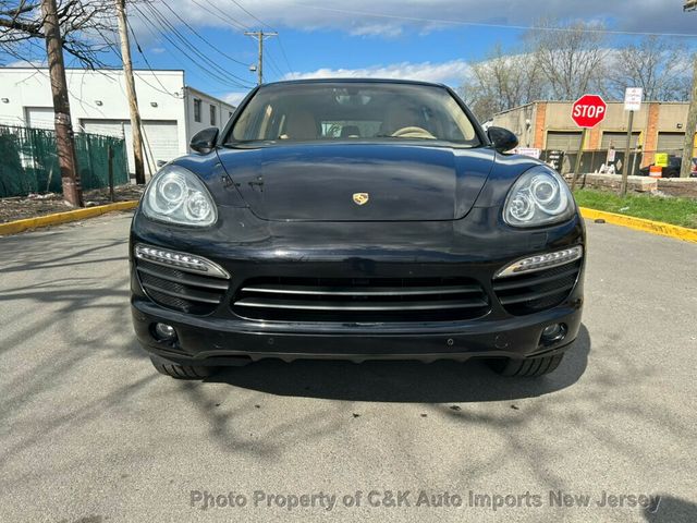 2011 Porsche Cayenne AWD 4dr S - 23009728 - 2