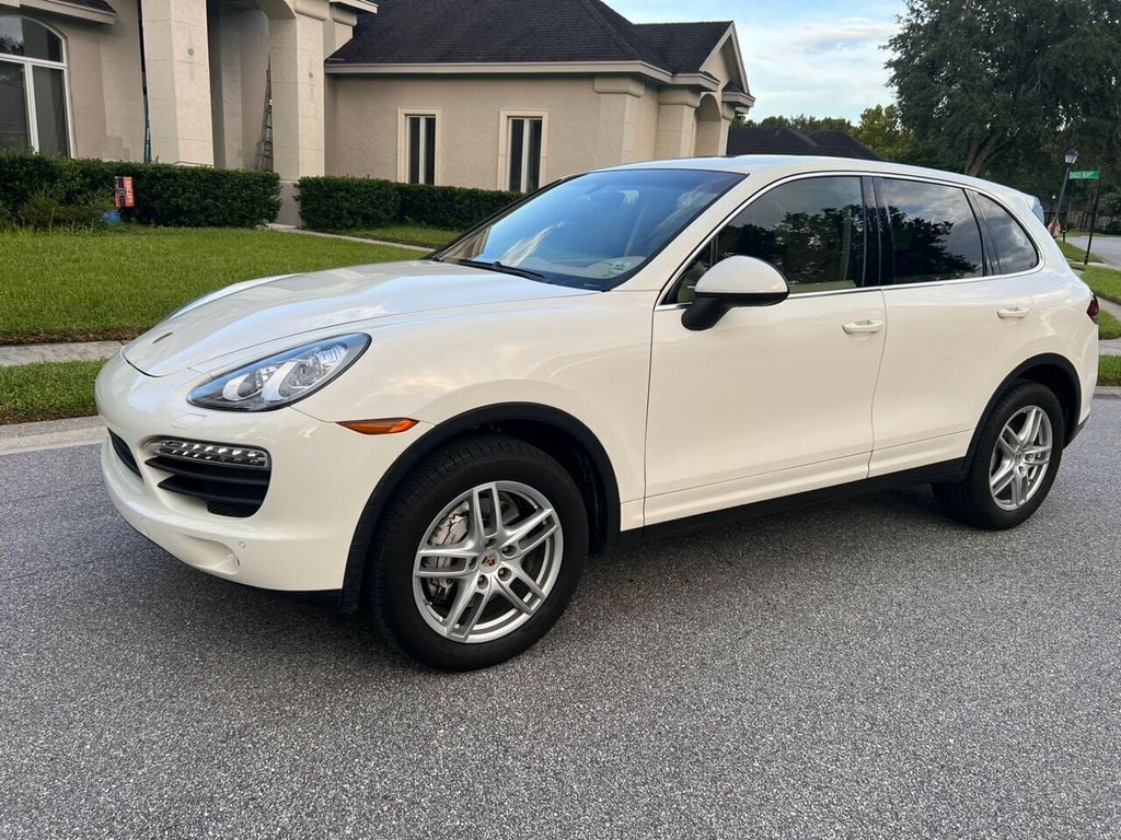 2011 Porsche Cayenne AWD 4dr S - 22045006 - 1