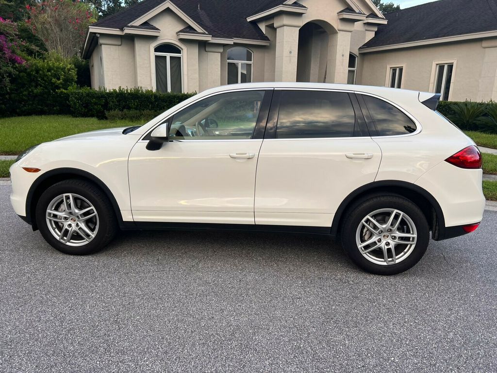 2011 Porsche Cayenne AWD 4dr S - 22045006 - 7