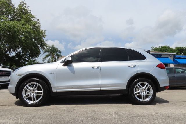 2011 PORSCHE CAYENNE AWD 4dr S Hybrid - 22568206 - 10