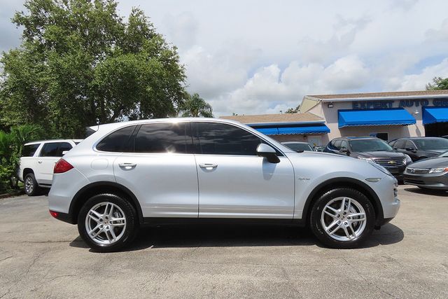 2011 PORSCHE CAYENNE AWD 4dr S Hybrid - 22568206 - 2