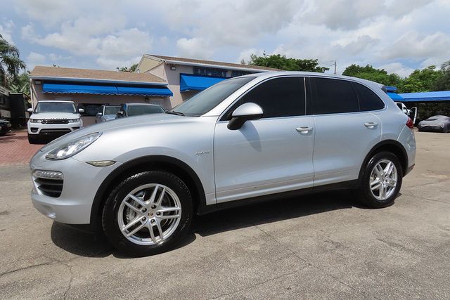 2011 PORSCHE CAYENNE AWD 4dr S Hybrid - 22568206 - 3