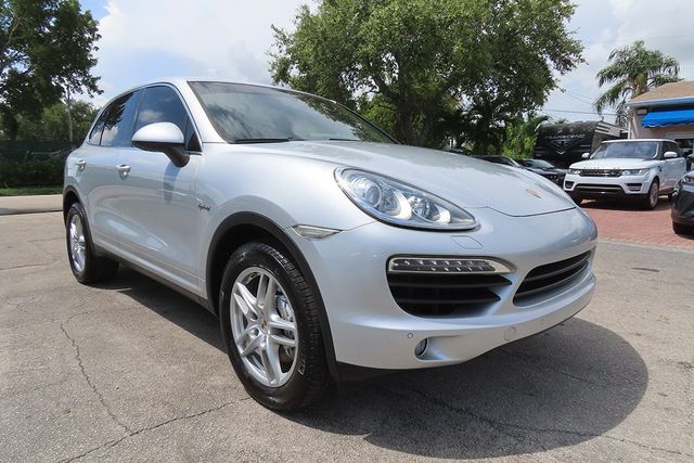 2011 PORSCHE CAYENNE AWD 4dr S Hybrid - 22568206 - 4