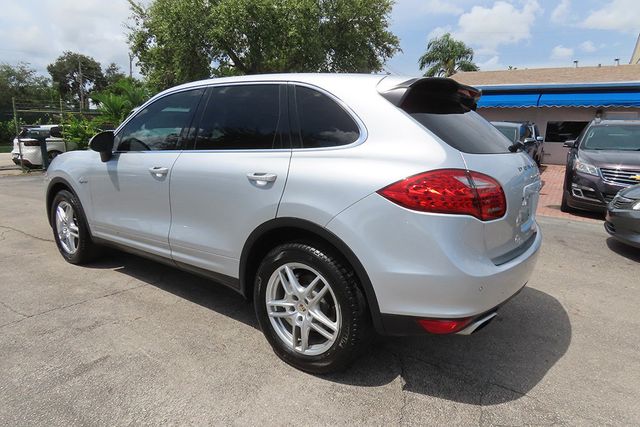 2011 PORSCHE CAYENNE AWD 4dr S Hybrid - 22568206 - 5