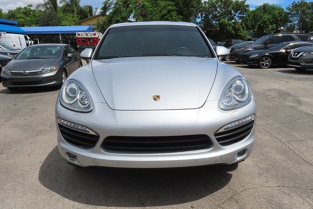 2011 PORSCHE CAYENNE AWD 4dr S Hybrid - 22568206 - 7